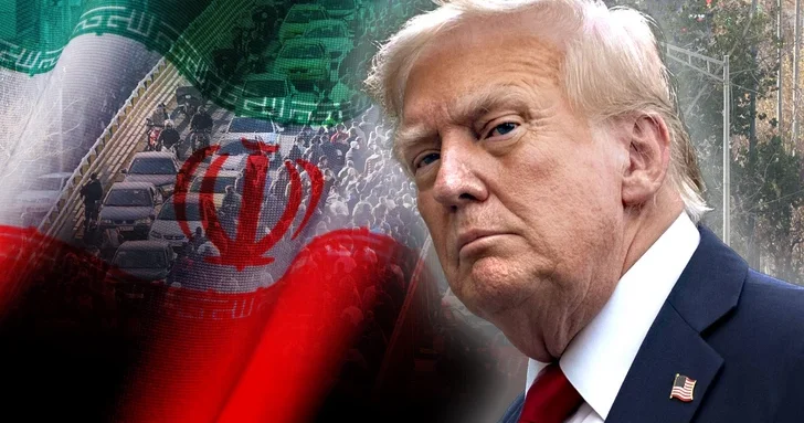 Трамп утверждает, что Иран не нанес ущерба самолетам США на базе в Иордании