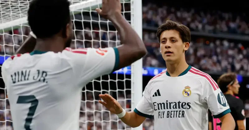 Arda Güler “Real Madrid”lə yeni müqavilə imzalamağa yaxındır