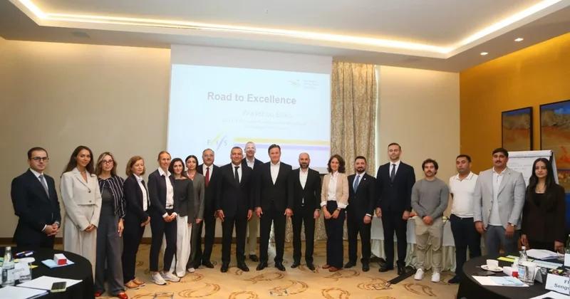 Azərbaycanda qış idman növlərinin inkişafına dair seminar keçirilir FOTO