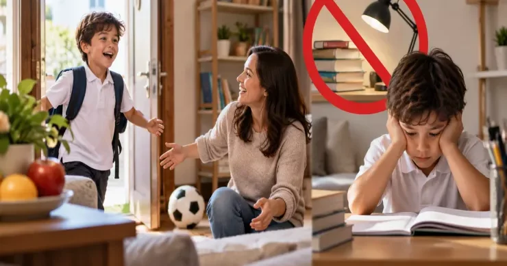 Ev tapşırıqlarını nə vaxt etmək daha yaxşıdır? CAVAB