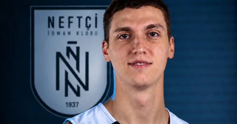Serbiyalı basketbolçu “Neftçi”yə keçdi
