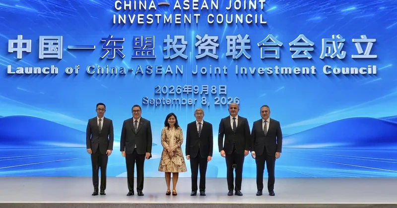 ГНФАР стал соучредителем Инвестсовета Китай АСЕАН