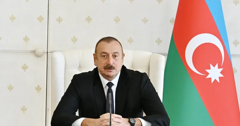 İlham Əliyev: Azərbaycan torpaqlarının işğalı dövründə İƏT qətiyyətli mövqe nümayiş etdirib