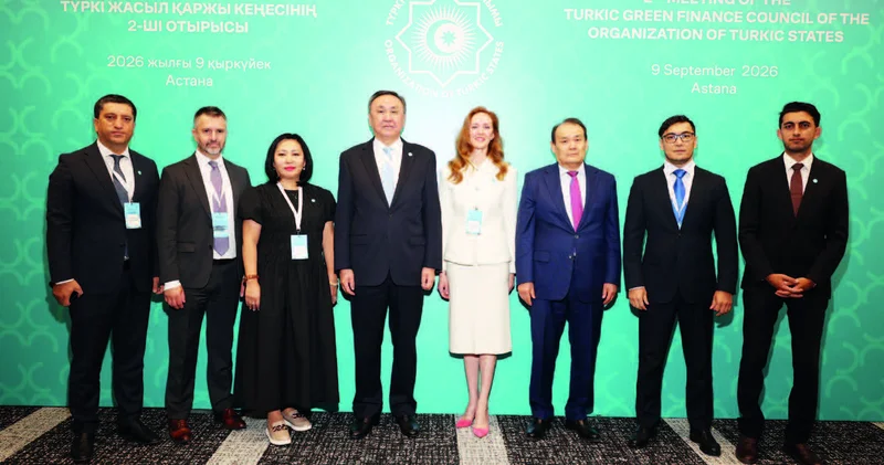 Azərbaycan Türk Yaşıl Maliyyə Şurasında