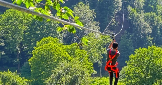 Şəkidə Zipline faciəsində 2 nəfərin ölümünə səbəb olan şəxslər araşdırılır