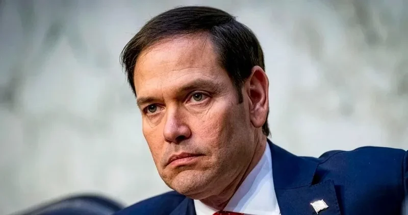 Rubio: İran ABŞ gəmilərinə hücumlara görə pul ödəyəcək