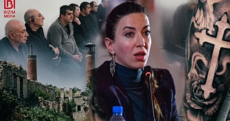 Məscidlər unuduldu, “xaç döyməsi” gündəmə gəldi Saakyanın yeni DEZİNFORMASİYA OYUNU