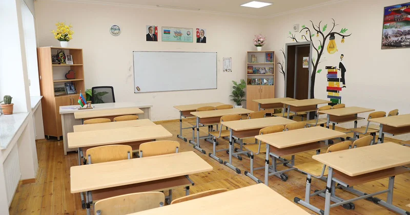 Ağdamda daha 4 məktəb tikiləcək
