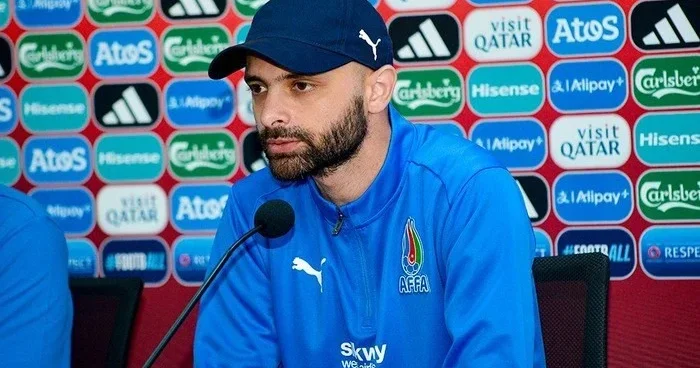 “Azərbaycan futbolunun dünya xəritəsində olmasından zövq almalıyıq”