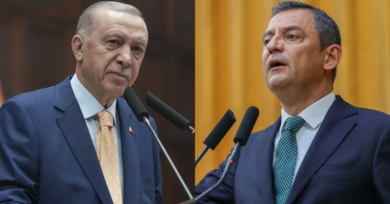 Özgür Özel Ərdoğana 800 min lirə təzminat ödəyəcək Məhkəmə qərarı