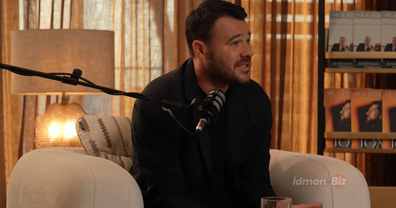 Emin Ağalarov Azərbaycanda hokkey və fiqurlu konkisürmənin inkişafı ilə bağlı planlarını açıqladı VİDEO