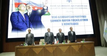 Azərbaycan parlaq nailiyyətlər qazanır, milli gücümüz günbəgün artır