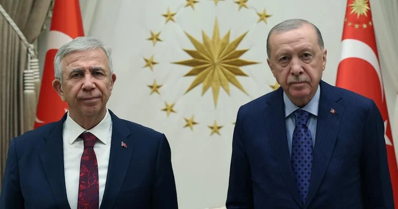 Mansur Yavaş Ərdoğanın partiyasına qoşulur? Özü açıama verdi