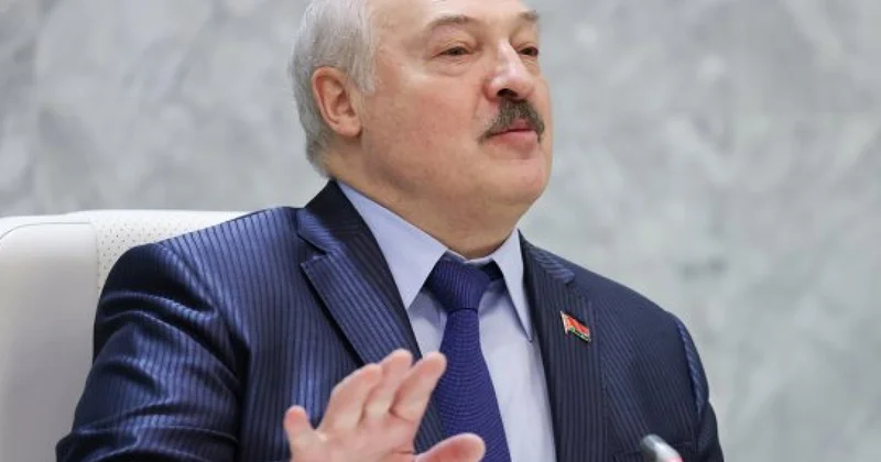 Все гуся крутят : возмущение Лукашенко