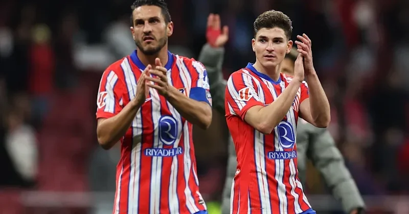 Koke: Alvarezi rahat buraxın!
