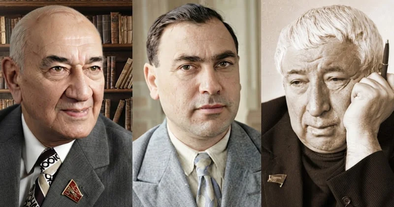 Xatirələrdə yaşayan Əziz Əliyev... Süleyman Rüstəm və Rəsul Həmzətov onun haqqında nə yazırdı?