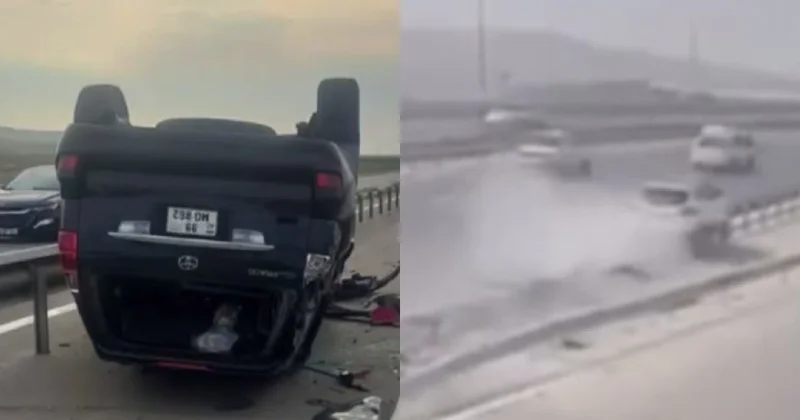 Son günlər baş verən ağır qəzalarla bağlı sürücülərə MÜRACİƏT VİDEO