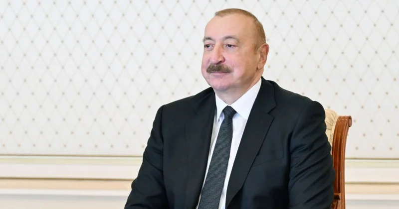 Президент Азербайджана поздравил евреев