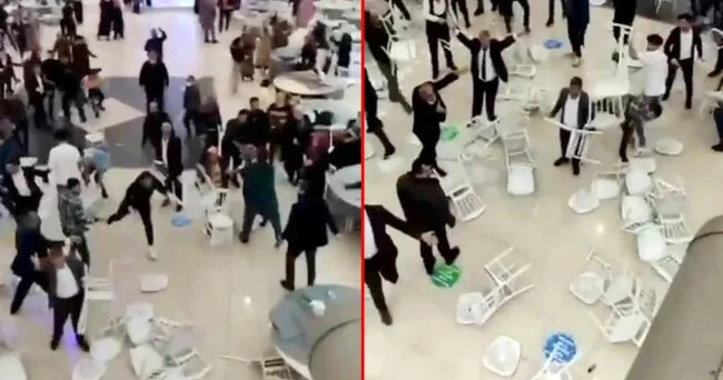 Toydan çıxan qonaqlar arasında dava: Xəsarət alan var