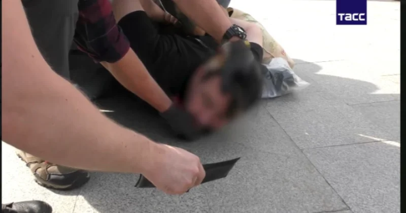 ФСБ: СБУ планировала теракт против британского посла в Москве ВИДЕО