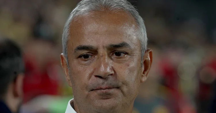 İsmail Kartal Fənərbağça dan istefa verdi