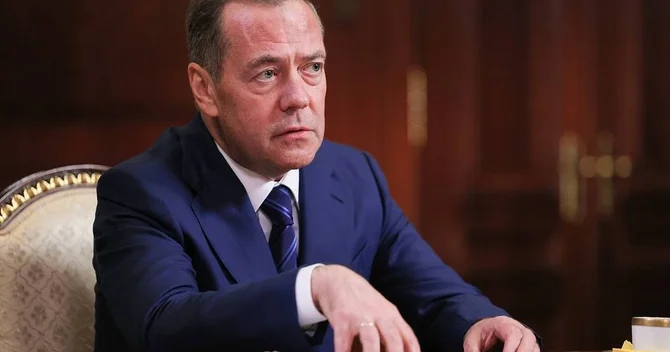 Dmitri Medvedev: Rusiyada səfərbərliyə ehtiyac yoxdur