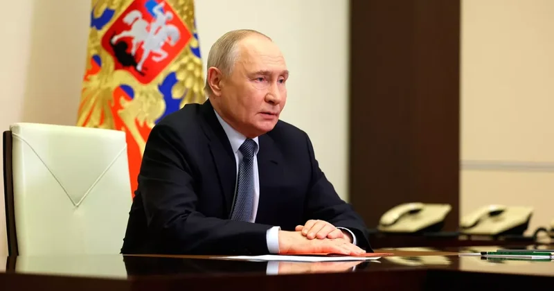 Путин готовится к поездке в Индию