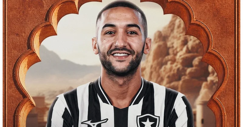 Botafoqo Hakim Ziyeşin transferini açıqlayıb