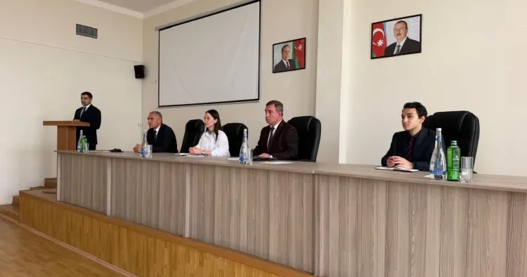 Həbsxanadakı uşaqların vəziyyəti gündəmdə: Ombudsman müəssisəyə baş çəkdi