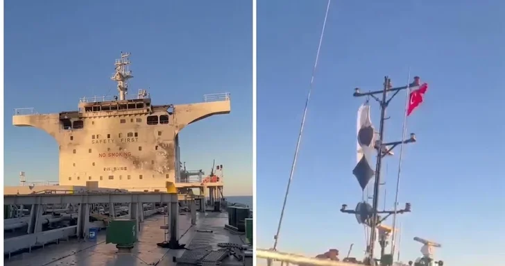 Два азербайджанских моряка погибли в результате атаки дронов на судно в Черном море