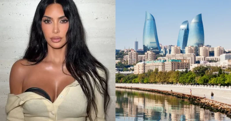 Kim Kardaşyan Bakıya gəlir?