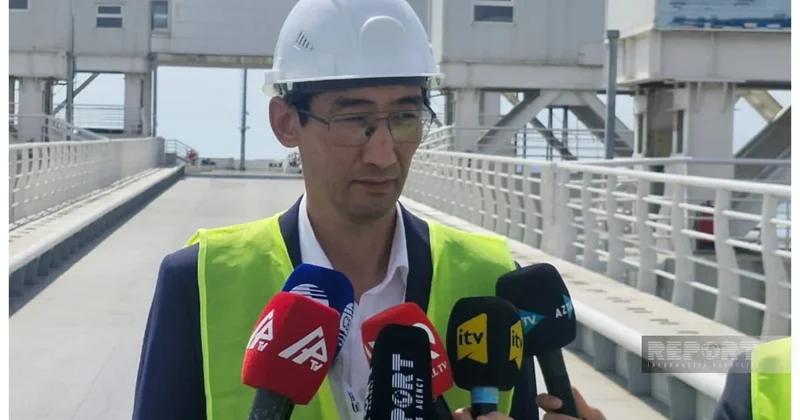 Бакыткерей Алибеков: Порты Курык и Алят готовы к возобновлению пассажирских перевозок