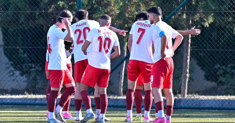 Gəncəbasar , Zaqatala və Səbail qələbə qazandı I Liqa