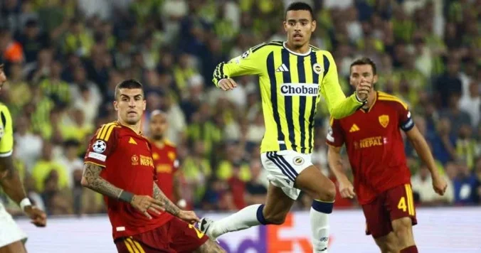 Fənərbaxça nın Roma heç heçəsi GENİŞ İCMAL