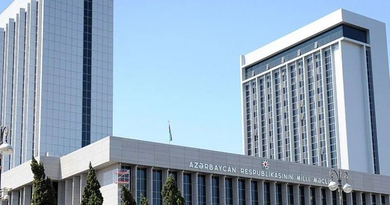 Sentyabrın 11 də Milli Məclisdə iki komitə iclası keçiriləcək