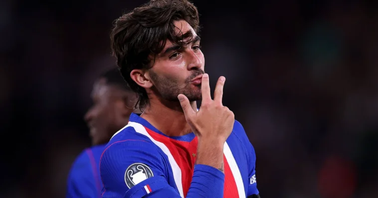 Ferran Torres: Oyundan öncə heç vaxt het trik edəcəyini gözləmirsən