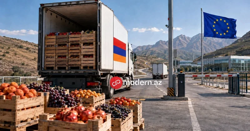 Ermənistan mallarına yeni güzəştlər olacaq