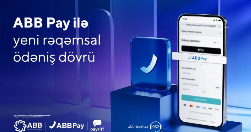 С ABB Pay начинается новая эра цифровых платежей! (R)