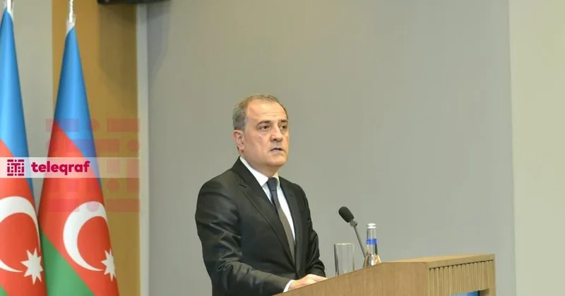 Ceyhun Bayramov: 140 dan çox ölkə Azərbaycanın yardımından faydalanıb