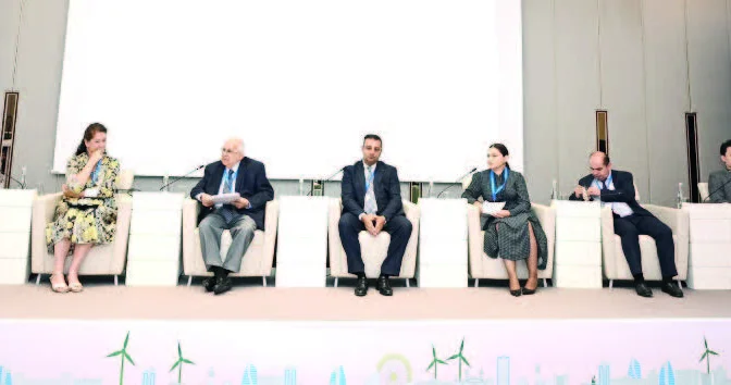 İqlim həyəcanı milli təhlükəsizliyin və beynəlxalq hüququn qovşağında