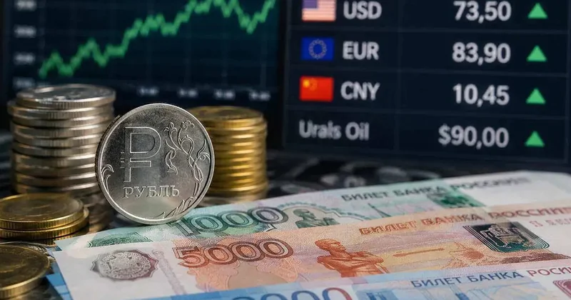 Rubl 1% ə yaxın bahalaşdı