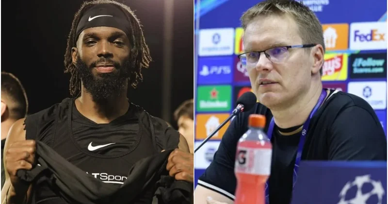 Dambrauskas: “Solvetə görə “Old Trafford”da olmağın xoşbəxtliyini tam yaşaya bilmirəm” VİDEO
