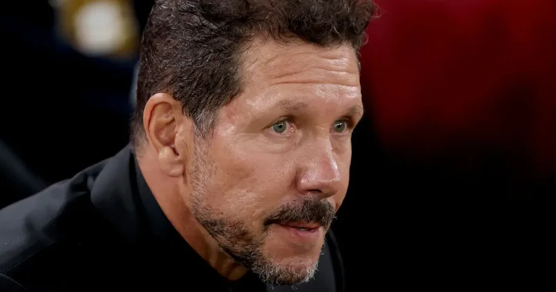 Simeone Liverpul a məğlubiyyətin səbəbini açıqladı