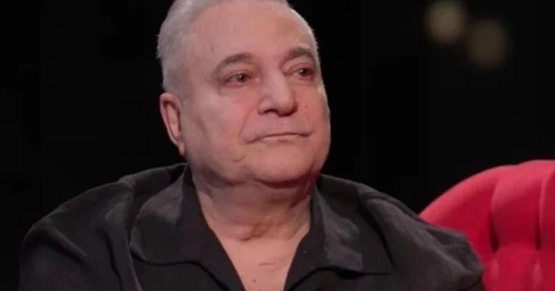 Mehmet Ali Erbil infarktr keçirdi