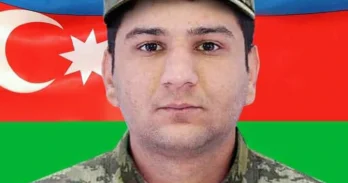 Vətəninin şərəfini uca tutan Niyaməddin FOTO