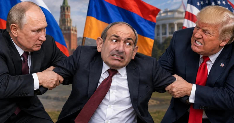 “Paşinyan özünü daha baha satmağa çalışır, Rusiyanın isə buna vəsaiti çatmır...”