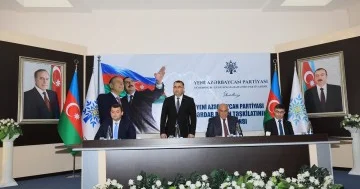 YAP ın fəaliyyəti milli maraqlarımızın qorunmasına hədəflənib