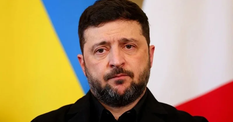 Moldova Zelenskinin təyyarəsini dronun təhdid etməsi barədə məlumatı təkzib edib