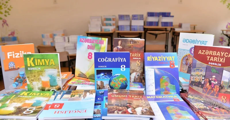 Dərsliklərə sağlam qidalanmaya dair materiallar SALINACAQ