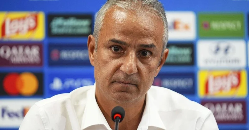 “Fənərbaxça”nın baş məşqçisi İsmail Kartal istefa verib